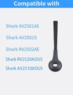 Replacement Side Brush Fit For Shark AV2501S,AV2501AE,RV2502AE, RV2520AOUS, AV2510AOUS AI Robotic Vacuum, Shark Robot Vacuum Replacement Parts, Shark Accessories,Pack Of 6 -Small Appliance Store 51e5mNzLScL. AC SL1360