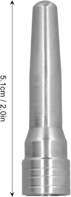 Biitfuu 2Pcs Coffee Machine Steam Nozzle Shop Spout Tea Shop Coffee Maker Stainless Steel Original Stainless Steel And Silicone Office Coffee Maker Pour Spout Brewing Coffee Cafe Steam -Small Appliance Store 51esUTQRtL. AC SL1500 1