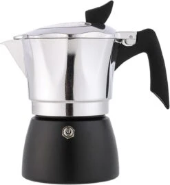 TAPHET Coffee Machine Coffee Pot Coffee Maker Coffee Pot, Double Color, Transparent Cover, Octagonal Pot, Coffee Pot, Household Tools, Kitchen Accessories