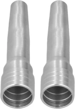 Biitfuu 2Pcs Coffee Machine Steam Nozzle Shop Spout Tea Shop Coffee Maker Stainless Steel Original Stainless Steel And Silicone Office Coffee Maker Pour Spout Brewing Coffee Cafe Steam -Small Appliance Store 51f5ctlvsGL. AC SL1500