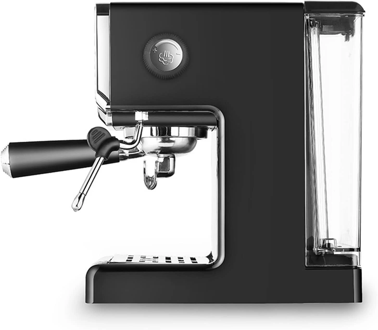 XiVue Coffee Maker Coffee Pot Espresso Coffee Maker Machine Stainless Steel Coffee Machine Semi-Automatic Commercial Coffee Maker (Size :) 16 Cups, Color : Black_UK (Black_au) 16 Cups (Black_au) 1 8 XiVue Coffee Maker Coffee Pot Espresso Coffee Maker Machine Stainless Steel Coffee Machine Semi-Automatic Commercial Coffee Maker (Size :) 16 Cups, Color : Black_UK (Black_au) 16 Cups (Black_au) 1 - Image 6