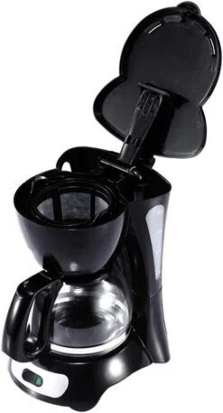 Semi Automatic Electric Espresso Coffee Machine Mini 0.6L Coffee Machine Coffee -Small Appliance Store 51g8CP4z1mL. AC SL1024