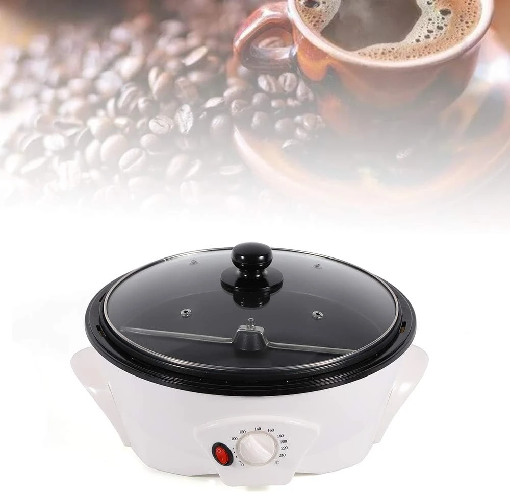 110V Electric Coffee Roaster, 800W Coffee Roaster, Coffee Roasters For Home Use, Coffee Roaster Machine Coffee Bean Roaster 500g Coffee Bean Roaster For Some People Who Love Coffee 3 110V Electric Coffee Roaster, 800W Coffee Roaster, Coffee Roasters For Home Use, Coffee Roaster Machine Coffee Bean Roaster 500g Coffee Bean Roaster For Some People Who Love Coffee