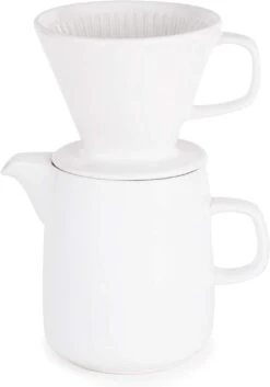 Happy Sales, Porcelain Pour Over Coffee Brewing Carafe For Dripper Portable Daily Coffee Maker For Coffee Enthusiast & At-home Baristas (NavyCarafe) 5 Happy Sales, Porcelain Pour Over Coffee Brewing Carafe For Dripper Portable Daily Coffee Maker For Coffee Enthusiast & At-home Baristas (NavyCarafe) -Small Appliance Store 51j0KWkfB L. AC SL1500