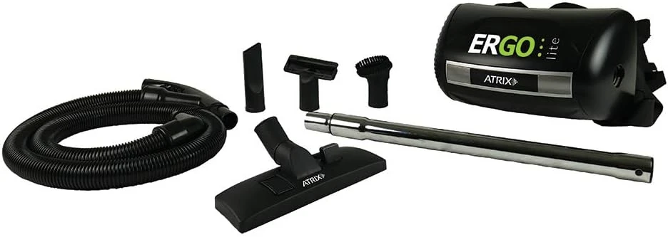 Atrix - VACHV1 ERGO Lite Hip Vacuum Lightweight Powerful Ergonomic Corded Hip Vac 3 Atrix - VACHV1 ERGO Lite Hip Vacuum Lightweight Powerful Ergonomic Corded Hip Vac