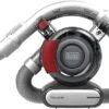 Black & Decker BLACK+DECKER Flex Car Vacuum, 12V Corded (BDH1200FVAV), Iron/Red -Small Appliance Store 51l0hG7SH0S. AC SL1000