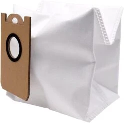 6 Pack 3.5L Vacuum Bags For IHome AutoVac Nova IHRV6-BLK Self Empty, For Laresar L6 Pro, For Honiture Q6 Pro, For AIRROBO T10+, For Neabot N2 Robot Vacuum Cleaner Replacement 6 Dust Bags 14 6 Pack 3.5L Vacuum Bags For IHome AutoVac Nova IHRV6-BLK Self Empty, For Laresar L6 Pro, For Honiture Q6 Pro, For AIRROBO T10+, For Neabot N2 Robot Vacuum Cleaner Replacement 6 Dust Bags -Small Appliance Store 51lc0 MgBnL. AC SL1500