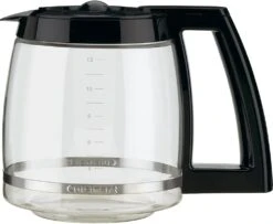 Cuisinart DCC1200 Brew Central 12 Cup Programmable Coffeemaker Silver Bundle With 1 YR CPS Enhanced Protection Pack -Small Appliance Store 51mh4aiIuRS. AC SL1000
