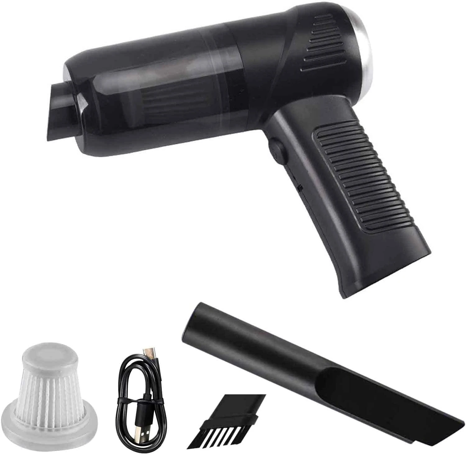 Ochine Cordless Handheld Vacuum Cleaner, Mini Car Vacuum Cleaner, Handheld Vacuum Cordless, Mini Handheld Vacuum Cleaner, USB Rechargeable Household Vacuum Cleaner For Home Office Kitchen Use 3 Ochine Cordless Handheld Vacuum Cleaner, Mini Car Vacuum Cleaner, Handheld Vacuum Cordless, Mini Handheld Vacuum Cleaner, USB Rechargeable Household Vacuum Cleaner For Home Office Kitchen Use