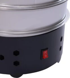 Coffee Bean Cooler Electric Roasting Cooling Machine For Home Cafe Roasting Cooling Rich Flavour, 1.3lb Coffee Bean Cooler -Small Appliance Store 51nkc6lm1ML. AC SL1500 1