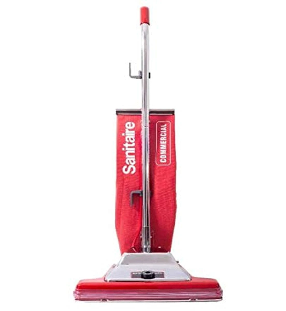 Sanitaire - SC899H SC899 Tradition QuietClean Upright Vacuum Red, 10.5" X 16.5" X 20.5" 3 Sanitaire - SC899H SC899 Tradition QuietClean Upright Vacuum Red, 10.5" X 16.5" X 20.5"