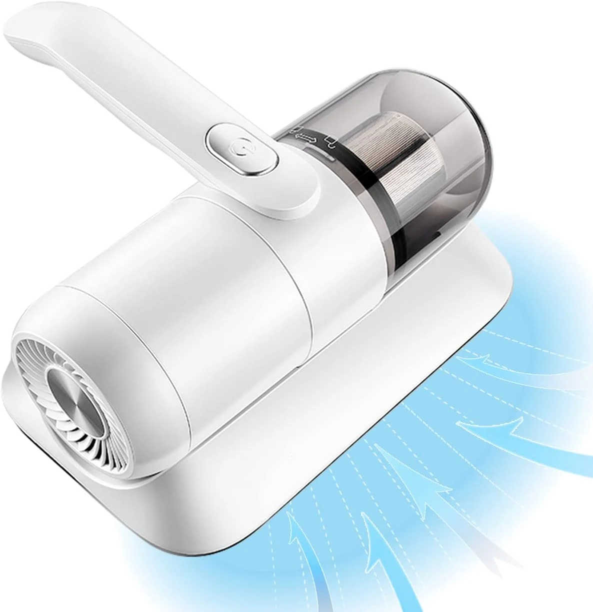 Dizikzo Bed Vacuum Cleaner, UV Cordless Vacuum Cleaner, Mattress Vacuum, Effectively Clean Up Bed, Pillows, Cloth Sofas,Carpets And Ther Fabric Surfaces 3 Dizikzo Bed Vacuum Cleaner, UV Cordless Vacuum Cleaner, Mattress Vacuum, Effectively Clean Up Bed, Pillows, Cloth Sofas,Carpets And Ther Fabric Surfaces