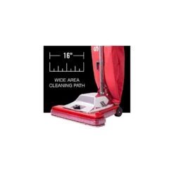 Sanitaire - SC899H SC899 Tradition QuietClean Upright Vacuum Red, 10.5" X 16.5" X 20.5" 10 Sanitaire - SC899H SC899 Tradition QuietClean Upright Vacuum Red, 10.5" X 16.5" X 20.5" -Small Appliance Store 51vYYGCcxxL. SS1000