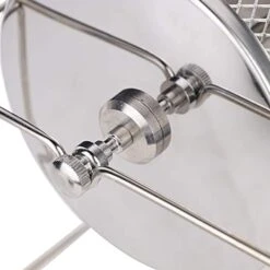TEmkin Manual Coffee Beans Roasting Machine Coffee Roaster Machine DIY Stainless Steel Roaster Roller With Handle For Home Office Hotel 300G 15 TEmkin Manual Coffee Beans Roasting Machine Coffee Roaster Machine DIY Stainless Steel Roaster Roller With Handle For Home Office Hotel 300G -Small Appliance Store 51vcMZHtc9L. AC SL1000