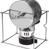 TEmkin Manual Coffee Beans Roasting Machine Coffee Roaster Machine DIY Stainless Steel Roaster Roller With Handle For Home Office Hotel 300G 2 TEmkin Manual Coffee Beans Roasting Machine Coffee Roaster Machine DIY Stainless Steel Roaster Roller With Handle For Home Office Hotel 300G -Small Appliance Store 51w HFnWszL. AC SL1000