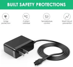 Mrgru Vacuum Cleaner Replacement Charger For 440008693 Compatible With Dirt Devil Vacuum Cleaner BD10315B BD30025BFD BD22052 BD30025B BD10310 Power Adapter Supply -Small Appliance Store 51zSnw0buSL. AC SL1000