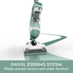 Kenmore DU3017 Friendly Upright Bagless 2-Motor Crossover Max Beltless Vacuum Cleaner With Lift-Away Design, Pet Handi-Mate, Triple HEPA, Height Adjustment, 3 Cleaning Tools, Light Green -Small Appliance Store 61 vnVRC 6L. AC SL1251