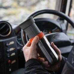 WACACO Pipamoka Portable Coffee Maker, Single Serve Coffee Brewer, All-in-one Vacuum Pressured,Insulated Travel Mug, Hand Powered And Filter Pressure Brewer, Stainless Steel Thermo Cup, 10 Fl Oz 14 WACACO Pipamoka Portable Coffee Maker, Single Serve Coffee Brewer, All-in-one Vacuum Pressured,Insulated Travel Mug, Hand Powered And Filter Pressure Brewer, Stainless Steel Thermo Cup, 10 Fl Oz -Small Appliance Store 6109DO6p HL. AC SL1001