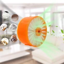 6 Pack Vacuum Replacement Filters For Black Decker BSV2020G BSV2020P Powerseries Extreme Cordless Stick Vacuum Cleaner 11 6 Pack Vacuum Replacement Filters For Black Decker BSV2020G BSV2020P Powerseries Extreme Cordless Stick Vacuum Cleaner -Small Appliance Store 610Dn5KUDL. AC SL1500