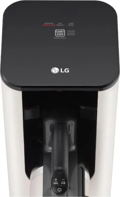LG CordZero All In One Cordless Vacuum Cleaner W/Auto Empty, Lightweight Stick Vac For Carpet And Hard Floors, Up To 120 Minutes Run Time, Power Mop, Sand Beige (A939KBGS) -Small Appliance Store 610b4iq3PLL. AC SL1500