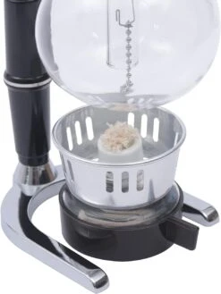 Siphon Coffee Maker, Luxury Royal Family Balance Syphon Coffee Maker Siphon Brewer Elegant Design Retro-Style Coffee Maker Japanese Style Vacuum Glass Siphon Pot, Capacity: 360ml (Type C) 17 Siphon Coffee Maker, Luxury Royal Family Balance Syphon Coffee Maker Siphon Brewer Elegant Design Retro-Style Coffee Maker Japanese Style Vacuum Glass Siphon Pot, Capacity: 360ml (Type C) -Small Appliance Store 610sp5MRxvL. AC SL1500