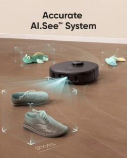 Eufy Clean X9 Pro CleanerBot With MopMaster™ Adaptive Pressure Cleaning, 2 Rotating Mops, Carpet Detection With 12 Mm Auto-Lifting Mops, Auto-Clean Station, 5,500 Pa Suction, And AI Obstacle Avoidance 14 Eufy Clean X9 Pro CleanerBot With MopMaster™ Adaptive Pressure Cleaning, 2 Rotating Mops, Carpet Detection With 12 Mm Auto-Lifting Mops, Auto-Clean Station, 5,500 Pa Suction, And AI Obstacle Avoidance -Small Appliance Store 611a3dvJavL. AC SL1500