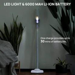 IPettie Cordless Pet Hair Vacuum 12000 PA Powerful Suction With LED Light, 4 Different Nozzles, Cat Hair Or Dog Hair Vacuum For Shedding, Portable Handheld Vacuum For Pet Hair 15 IPettie Cordless Pet Hair Vacuum 12000 PA Powerful Suction With LED Light, 4 Different Nozzles, Cat Hair Or Dog Hair Vacuum For Shedding, Portable Handheld Vacuum For Pet Hair -Small Appliance Store 611uuZvxsJL. AC SL1500