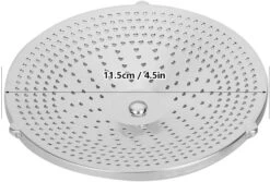 Manual Food Chopper, Food Processor Multifunctional Food Grinder Mixer, Salad Vegetable Fruit Blender For Kitchen Vegetables Meat Fruits Nuts Herbs Onions -Small Appliance Store 6126KVQgeJL. AC SL1001