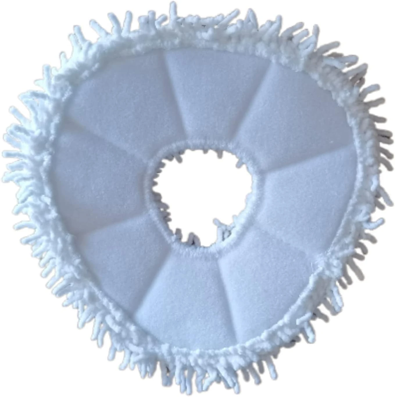 4 Pack Replacement Mop Pads Compatible For NARWAL T10 J1 J2 Microfiber Resuable Mop Cloth Robot Vacuum Cleaner Accessories 6 4 Pack Replacement Mop Pads Compatible For NARWAL T10 J1 J2 Microfiber Resuable Mop Cloth Robot Vacuum Cleaner Accessories - Image 4