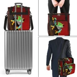 Cfpolar Coffee Maker Carrying Bag Frog Travel Coffee Machine Bag Carrying Organizer Case Portable Single Serve Coffee Brewer Tote Bag Storage Bag For Camping Picnic 17 Cfpolar Coffee Maker Carrying Bag Frog Travel Coffee Machine Bag Carrying Organizer Case Portable Single Serve Coffee Brewer Tote Bag Storage Bag For Camping Picnic -Small Appliance Store 612juli5eHL. AC SL1200