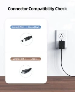 Charger For Wowgo Cordless Vacuum Cleaner S108 Adapter GQ18-270050-AU Power Cord Supply -Small Appliance Store 613 9BZn0gL. AC SL1500
