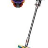 Dyson V15 Detect Cordless Vacuum Cleaner, Multicolor, 10.5"L X 9.8"W X 49.6"H 1 Dyson V15 Detect Cordless Vacuum Cleaner, Multicolor, 10.5"L X 9.8"W X 49.6"H -Small Appliance Store 613doEjslUL. AC SL1500