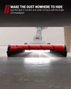 VacLife 25Kpa Cordless Stick Vacuum Cleaner, 6-in-1 Cordless Vacuum W/Strong Suction For Home Pet Hair Carpet Hard Floor, Max 45 Min Runtime, Wireless Vaccine Cleaner W/LED Headlights, Black (VL732) 17 VacLife 25Kpa Cordless Stick Vacuum Cleaner, 6-in-1 Cordless Vacuum W/Strong Suction For Home Pet Hair Carpet Hard Floor, Max 45 Min Runtime, Wireless Vaccine Cleaner W/LED Headlights, Black (VL732) -Small Appliance Store 613lwxy5AYL. AC SL1500