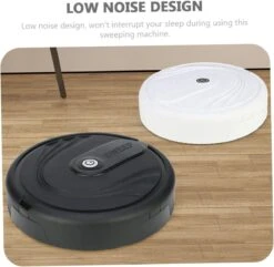 Garneck 1 Set Sweeping Robot Mini Robot Vacuum Cleaners Kids Cleaning Toddler Vacuum Cleaner Kids Vacuum Vaccum For Kids Abs Plastic White Hair Cleaner Automatic Dust Cleaner Pet 17 Garneck 1 Set Sweeping Robot Mini Robot Vacuum Cleaners Kids Cleaning Toddler Vacuum Cleaner Kids Vacuum Vaccum For Kids Abs Plastic White Hair Cleaner Automatic Dust Cleaner Pet -Small Appliance Store 614YiHpzoRL. AC SL1225