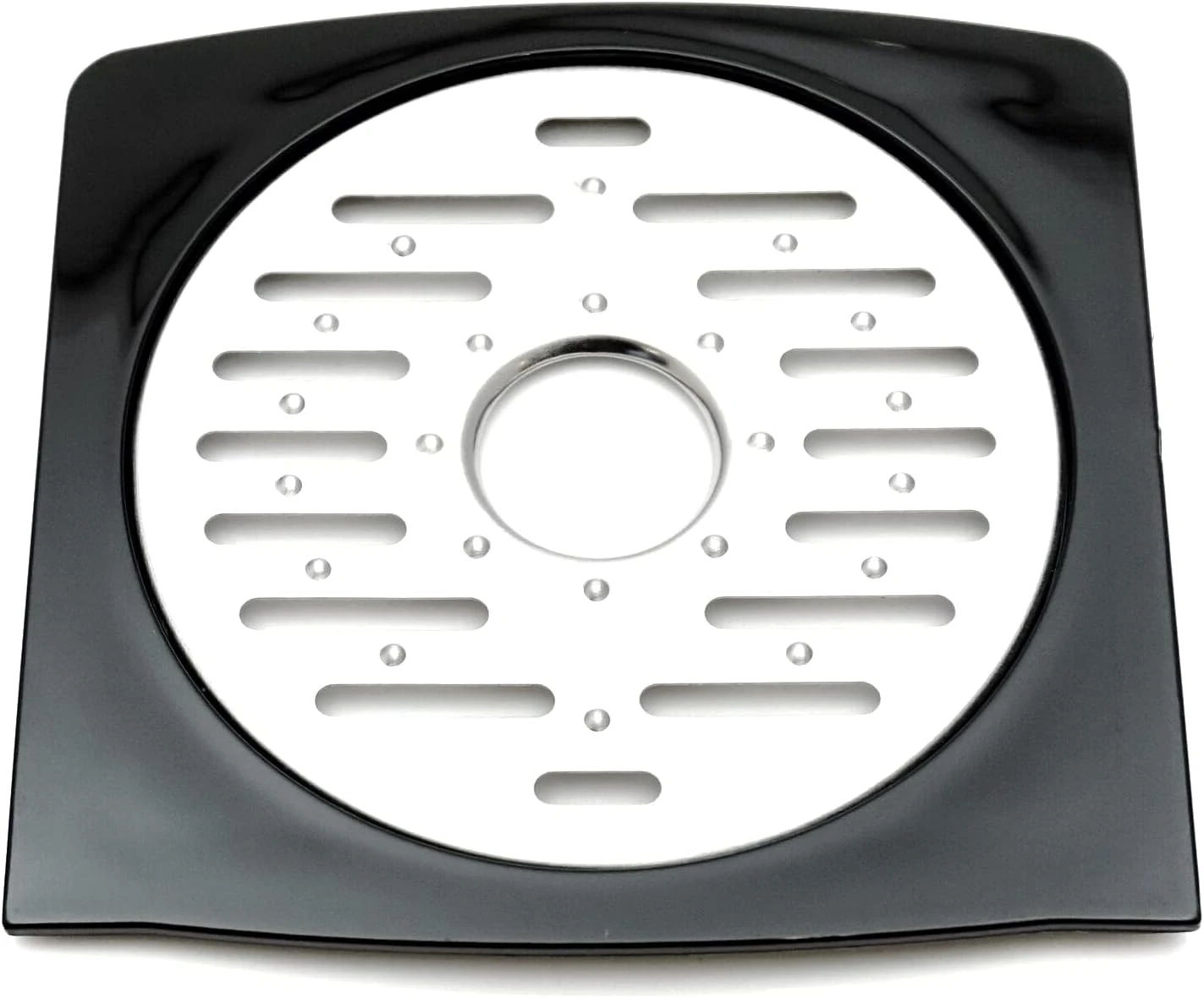 SS-15DTP Fits For Cuisinart 12 Cup Coffee Center & Single-Serve Brewer Drip Tray Plate SS-15 3 SS-15DTP Fits For Cuisinart 12 Cup Coffee Center & Single-Serve Brewer Drip Tray Plate SS-15