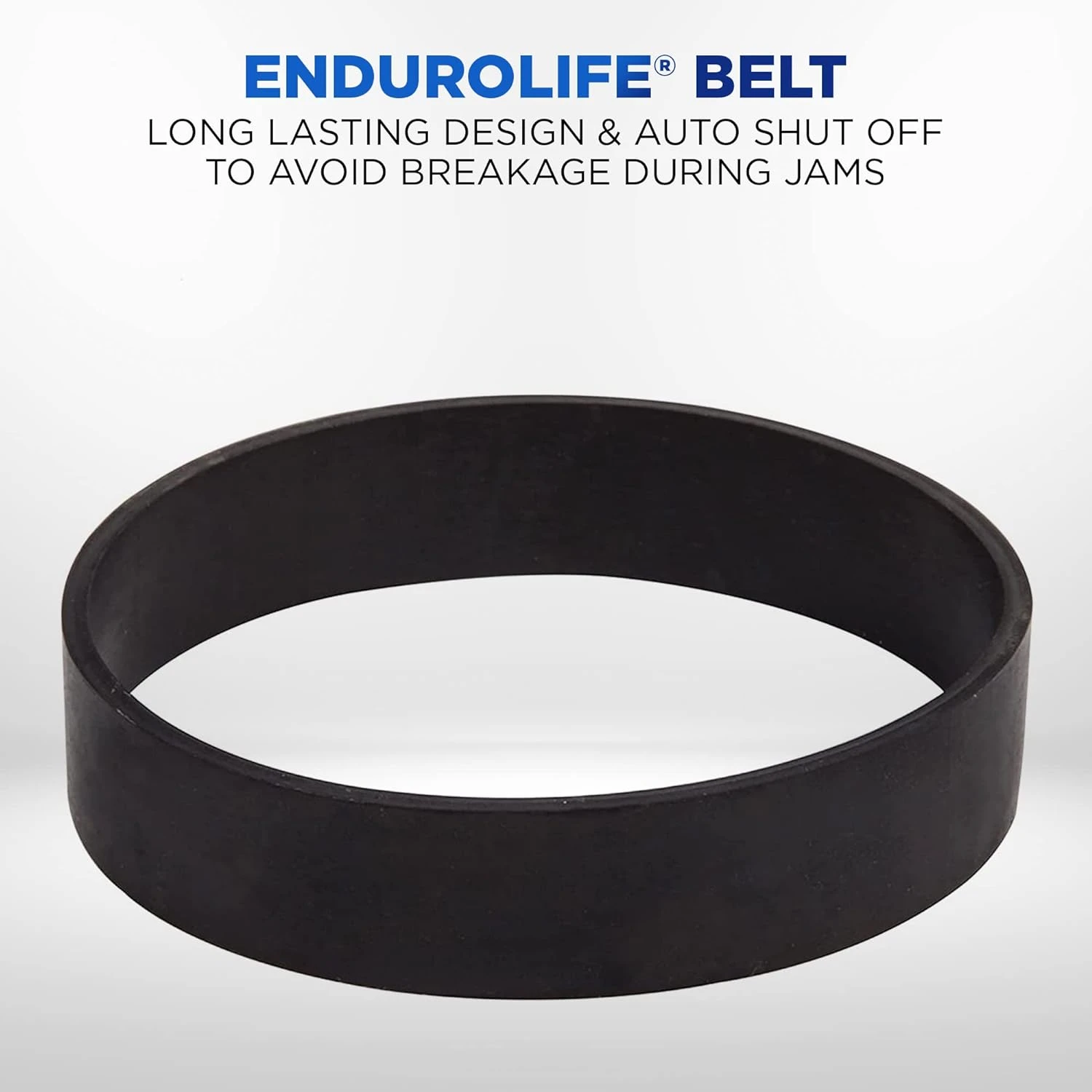 Oreck - U2000RB-1 Commercial, Professional Upright Vacuum Cleaner, For Carpet And Hard Floor, U2000RB1, Red/Gray, 9.25"D X 47.75"H X 12.5"W 5 Oreck - U2000RB-1 Commercial, Professional Upright Vacuum Cleaner, For Carpet And Hard Floor, U2000RB1, Red/Gray, 9.25"D X 47.75"H X 12.5"W - Image 3