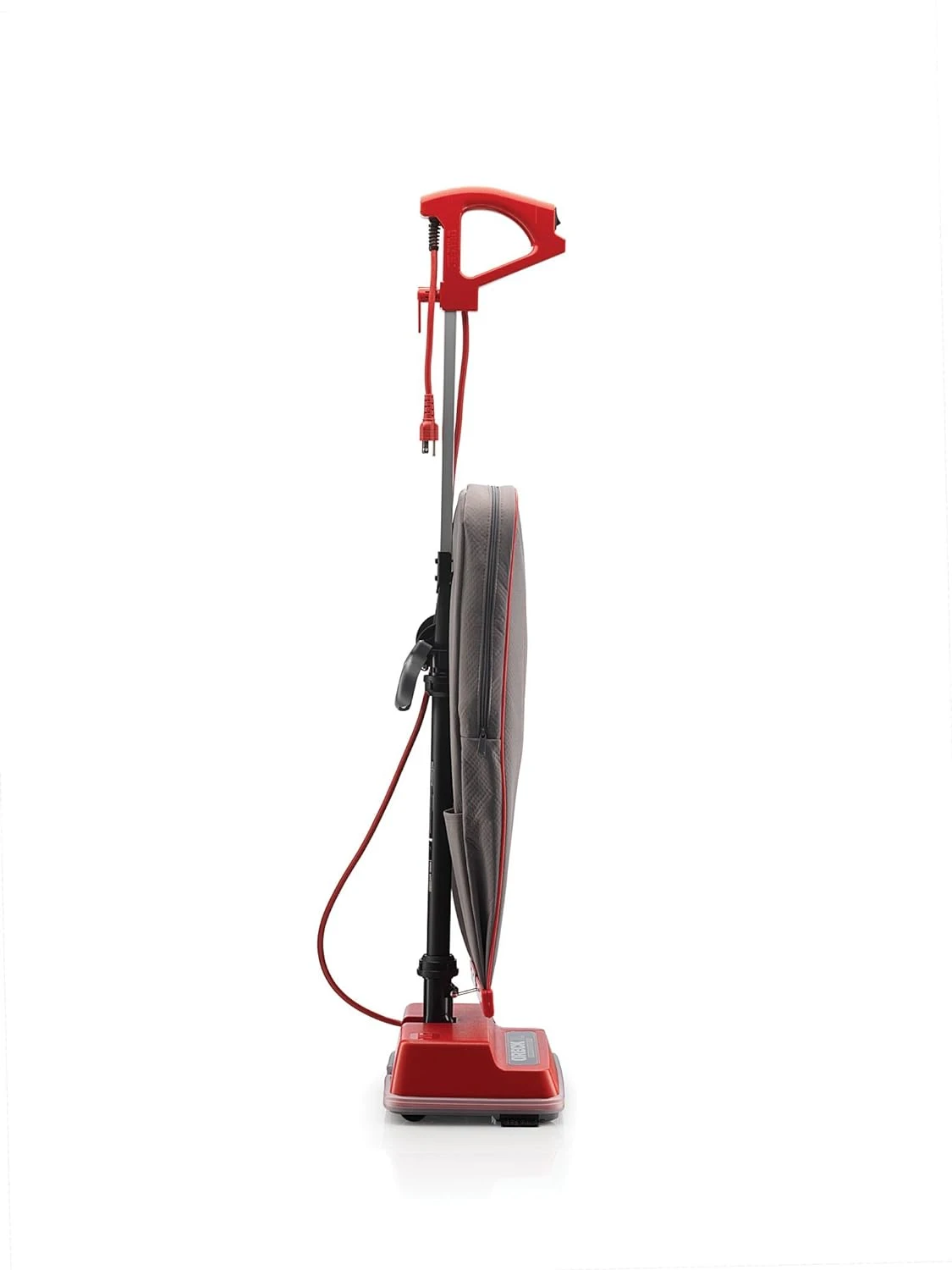 Oreck - U2000RB-1 Commercial, Professional Upright Vacuum Cleaner, For Carpet And Hard Floor, U2000RB1, Red/Gray, 9.25"D X 47.75"H X 12.5"W 13 Oreck - U2000RB-1 Commercial, Professional Upright Vacuum Cleaner, For Carpet And Hard Floor, U2000RB1, Red/Gray, 9.25"D X 47.75"H X 12.5"W - Image 11