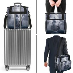 Cfpolar Coffee Maker Carrying Bag Pirate Ship On Stormy Sea Travel Coffee Machine Bag Carrying Organizer Case Portable Single Serve Coffee Brewer Tote Bag Storage Bag For Camping Picnic 17 Cfpolar Coffee Maker Carrying Bag Pirate Ship On Stormy Sea Travel Coffee Machine Bag Carrying Organizer Case Portable Single Serve Coffee Brewer Tote Bag Storage Bag For Camping Picnic -Small Appliance Store 616Qei0hpTL. AC SL1200