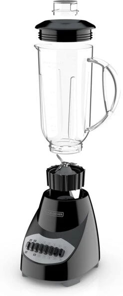 Black & Decker BLACK+DECKER BL20 Blender, 550 Watts -Small Appliance Store 616VfUQUEeL. AC SL1500