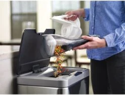 Black & Decker BLACK+DECKER Dustbuster AdvancedClean Cordless Handheld Vacuum, Powder White (HVLA325J10) -Small Appliance Store 6171UtS6 WL. AC SL1000