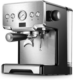 XiVue Coffee Maker Coffee Pot Espresso Coffee Maker Machine Stainless Steel Coffee Machine Semi-Automatic Commercial Coffee Maker (Size :) 16 Cups, Color : Black_UK (Black_au) 16 Cups (Black_au) 1 11 XiVue Coffee Maker Coffee Pot Espresso Coffee Maker Machine Stainless Steel Coffee Machine Semi-Automatic Commercial Coffee Maker (Size :) 16 Cups, Color : Black_UK (Black_au) 16 Cups (Black_au) 1 -Small Appliance Store 618Cg6YaOOL. AC SL1500