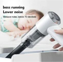 Chouqin Hyggevalg Car Vacuum, Coporie Wireless Handheld Car Vacuum Cleaner, No K-7 Vacuum Cleaner For Car, Cleanjett Portable Car Vacuum Cleaner -Small Appliance Store 618f0VDTtZL. AC SL1500