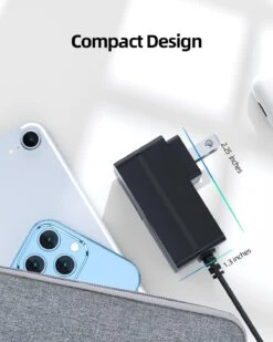 Charger For Wowgo Cordless Vacuum Cleaner S108 Adapter GQ18-270050-AU Power Cord Supply -Small Appliance Store 618f4EpoRVL. AC SL1500