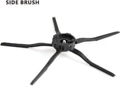 Replacement Kit For Xiaomi Roborock E4 S4 S5 Max S6 MaxV S6 Pure S65 S6 Robot Vacuum Cleaner(Black) -Small Appliance Store 618gX9ElGAL. AC SL1500