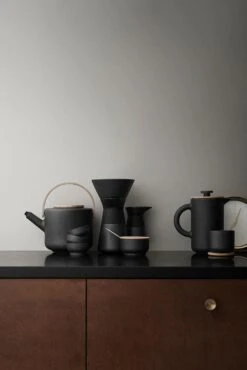 Stelton 25 X 14 X 14 Cm The Slow Brew Coffee Maker, Black -Small Appliance Store 6194Sj0xNsL. AC SL1500