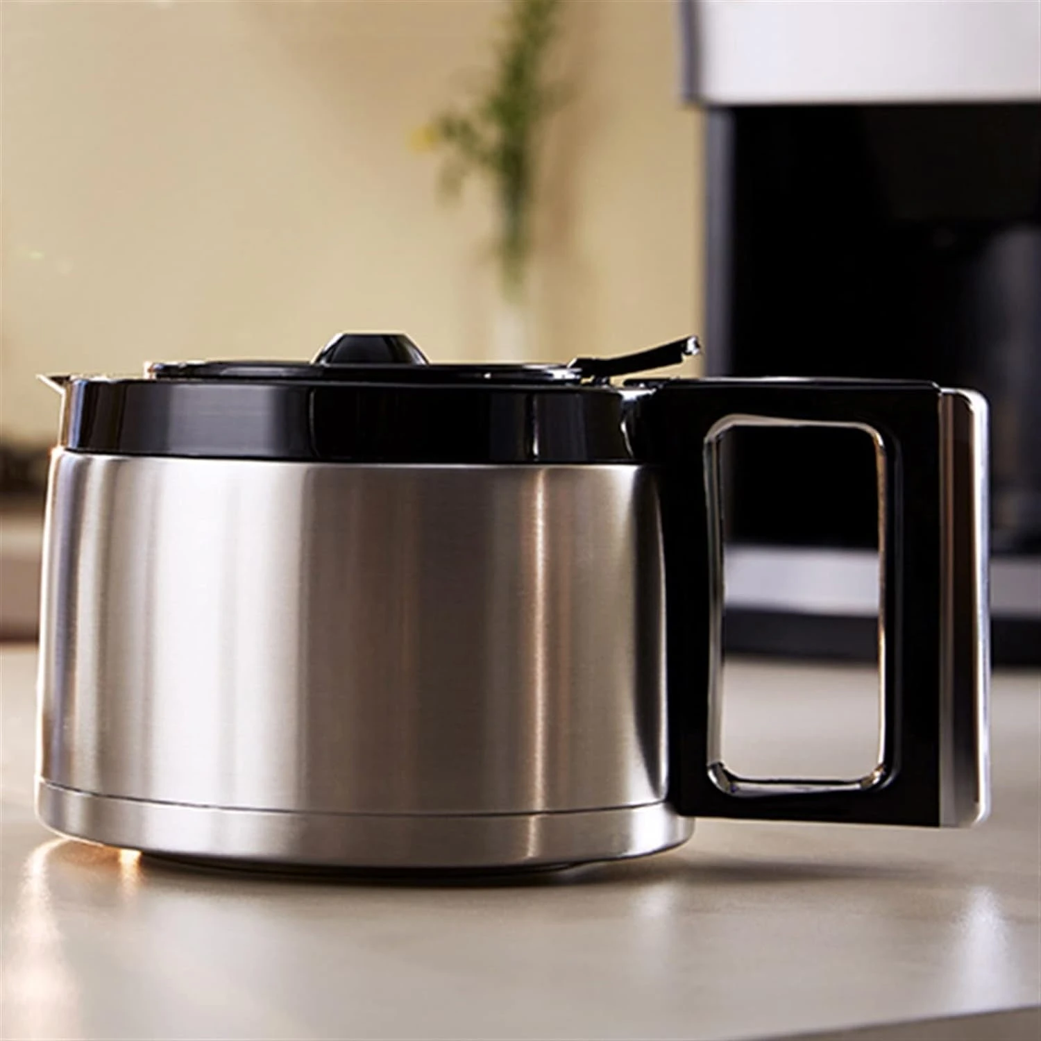 XiVue Coffee Maker Coffee Pot Home Small Coffee Machine Fully Automatic Grinding Integrated Coffee Machine (Color : Silver Grey, Size : KR) (Silver Grey EU) (Silver Grey EU) 7 XiVue Coffee Maker Coffee Pot Home Small Coffee Machine Fully Automatic Grinding Integrated Coffee Machine (Color : Silver Grey, Size : KR) (Silver Grey EU) (Silver Grey EU) - Image 5