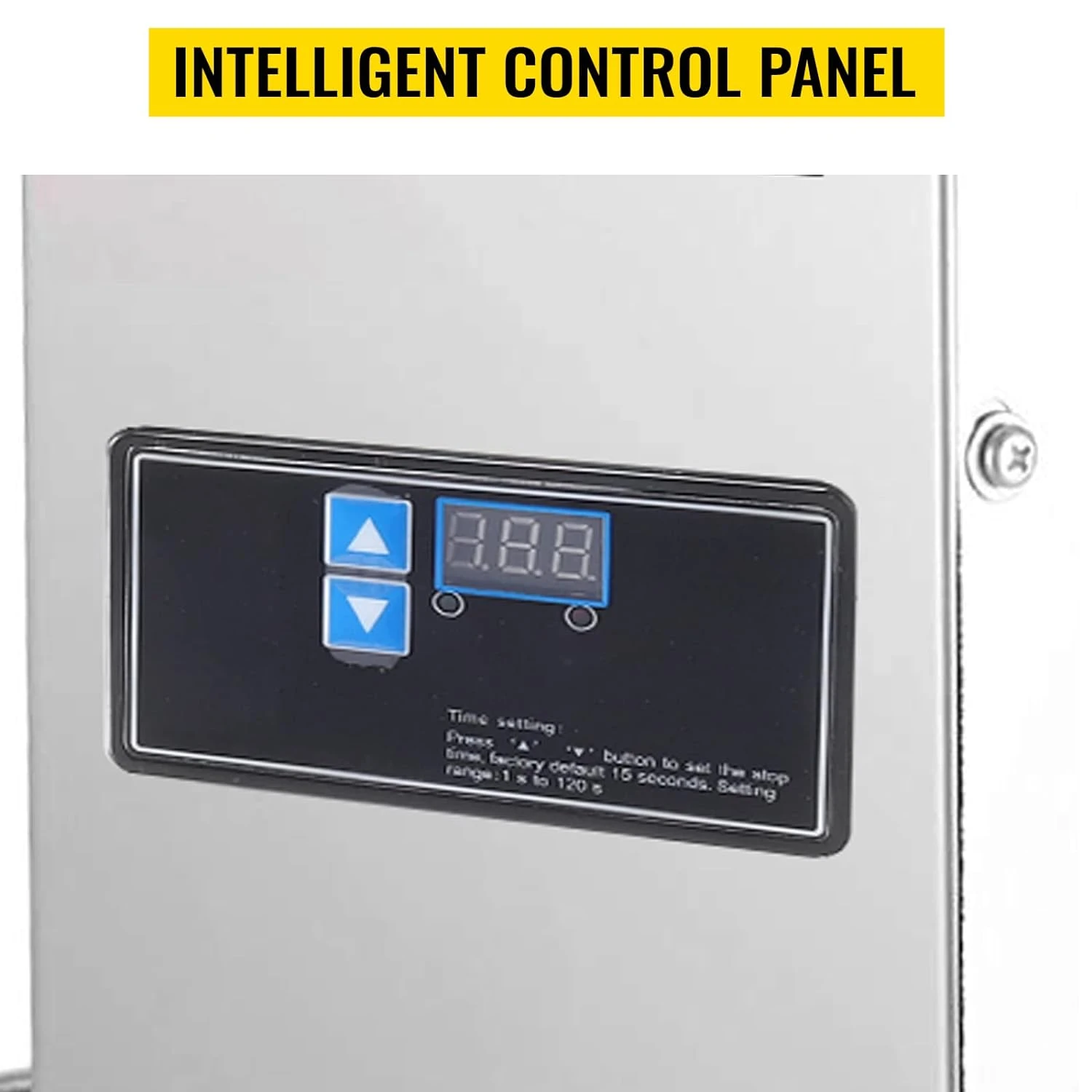 Happybuy Milk Tea Shaker Double Frame Milk Tea Shaking Machine 400r Per Minute Stainless Steel Auto Tea Milk Making Machine For Boba Milk Tea 5 Happybuy Milk Tea Shaker Double Frame Milk Tea Shaking Machine 400r Per Minute Stainless Steel Auto Tea Milk Making Machine For Boba Milk Tea - Image 3