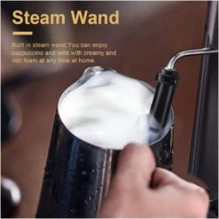 ECORTE 800W Electric Coffee Machine Multifunctional Coffee Maker Household Convenience Talian Coffee Machine Semi-Automatic Coffee Pot -Small Appliance Store 61AjnXrOteL. AC SL1500