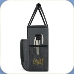 Cfpolar Coffee Maker Carrying Bag Aries Travel Coffee Machine Bag Carrying Organizer Case Portable Single Serve Coffee Brewer Tote Bag Storage Bag For Camping Picnic -Small Appliance Store 61Bm3InPI8L. AC SL1200