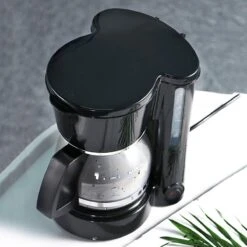 XiVue Filter Coffee Machine, 600W Detachable Filter Keep Warm 750ML For 5 Cups Coffee Maker -Small Appliance Store 61DMZHb0LXL. AC SL1200